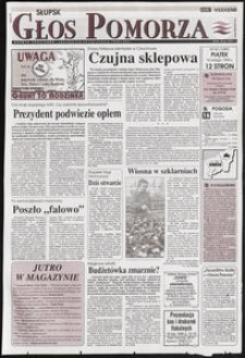 Głos Pomorza, 1996, luty, nr 40