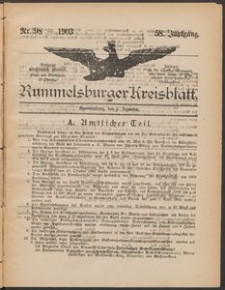 Rummelsburger Kreisblatt 1903 No 98