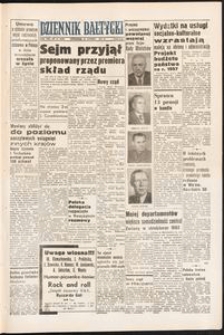 Dziennik Bałtycki, 1957, nr 50