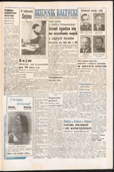 Dziennik Bałtycki, 1957, nr 53