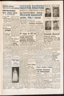 Dziennik Bałtycki, 1957, nr 54