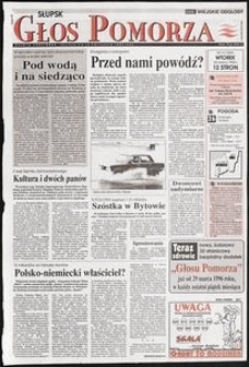 Głos Pomorza, 1996, marzec, nr 73