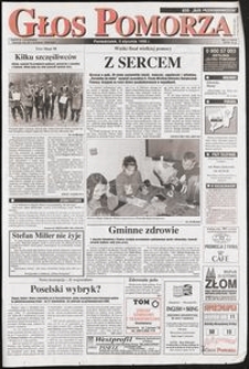 Głos Pomorza, 1998, styczeń, nr 3