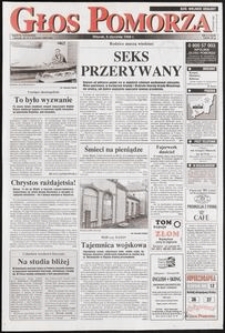 Głos Pomorza, 1998, styczeń, nr 4