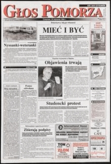 Głos Pomorza, 1998, styczeń, nr 18