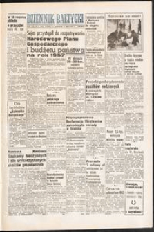 Dziennik Bałtycki, 1957, nr 59