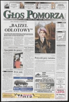 Głos Pomorza, 1998, luty, nr 50
