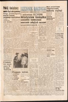 Dziennik Bałtycki, 1957, nr 70