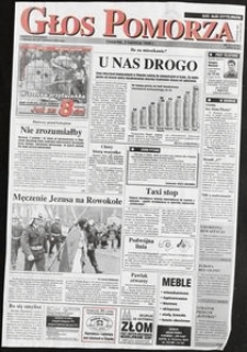Głos Pomorza, 1998, kwiecień, nr 78