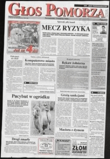 Głos Pomorza, 1998, kwiecień, nr 81