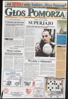 Głos Pomorza, 1998, kwiecień, nr 85