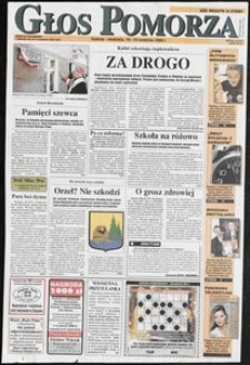 Głos Pomorza, 1998, kwiecień, nr 90