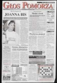 Głos Pomorza, 1998, kwiecień, nr 91