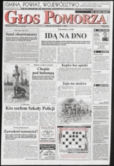 Głos Pomorza, 1998, kwiecień, nr 92