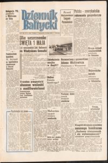 Dziennik Bałtycki, 1957, nr 83