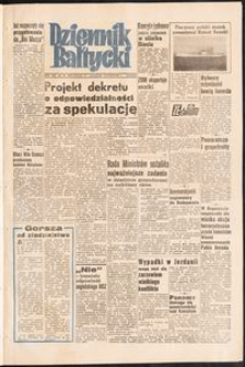 Dziennik Bałtycki, 1957, nr 89