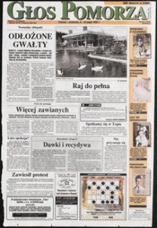Głos Pomorza, 1998, maj, nr 107