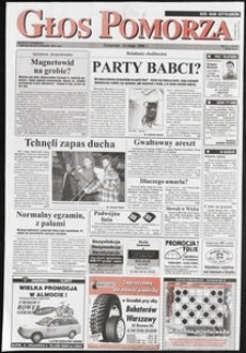 Głos Pomorza, 1998, maj, nr 111