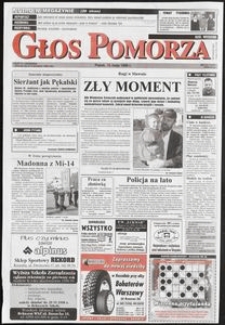 Głos Pomorza, 1998, maj, nr 112