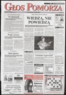Głos Pomorza, 1998, maj, nr 114