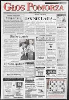 Głos Pomorza, 1998, maj, nr 116