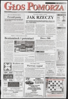 Głos Pomorza, 1998, maj, nr 117