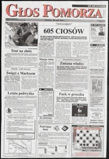 Głos Pomorza, 1998, maj, nr 123