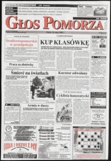 Głos Pomorza, 1998, maj, nr 124