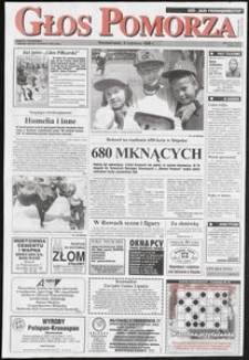 Głos Pomorza, 1998, czerwiec, nr 132