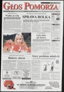 Głos Pomorza, 1998, październik, Nr 229