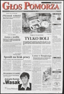 Głos Pomorza, 1998, październik, nr 235