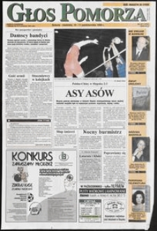Głos Pomorza, 1998, październik, nr 237