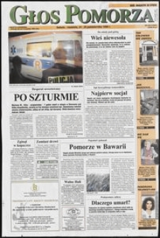 Głos Pomorza, 1998, październik, nr 249
