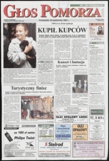 Głos Pomorza, 1998, październik, nr 250