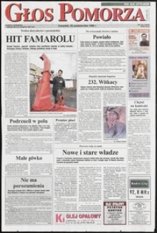 Głos Pomorza, 1998, październik, nr 253