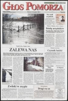 Głos Pomorza, 1998, listopad, nr 257