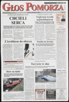 Głos Pomorza, 1998, listopad, nr 258