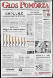 Głos Pomorza, 1998, listopad, nr 259