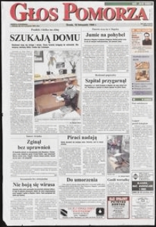 Głos Pomorza, 1998, listopad, nr 269