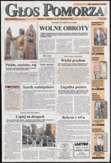 Głos Pomorza, 1998, listopad, nr 272