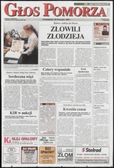 Głos Pomorza, 1998, listopad, Nr 279 (14334)