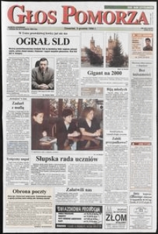 Głos Pomorza, 1998, grudzień, nr 282