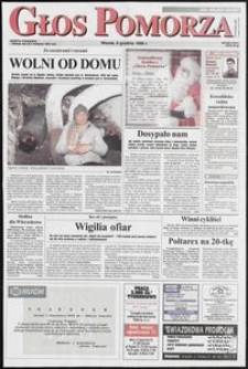 Głos Pomorza, 1998, grudzień, nr 286