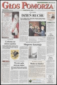 Głos Pomorza, 1998, grudzień, nr 287