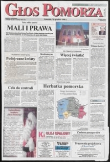Głos Pomorza, 1998, grudzień, nr 288