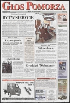 Głos Pomorza, 1998, grudzień, nr 301
