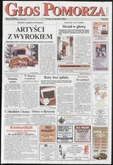 Głos Pomorza, 1998, grudzień, nr 302