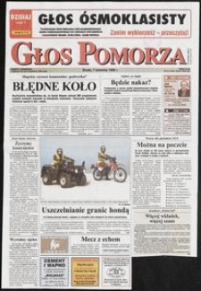 Głos Pomorza, 1999, kwiecień, nr 80