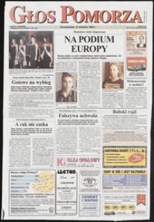 Głos Pomorza, 1999, kwiecień, nr 84