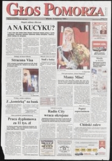 Głos Pomorza, 1999, kwiecień, Nr 85